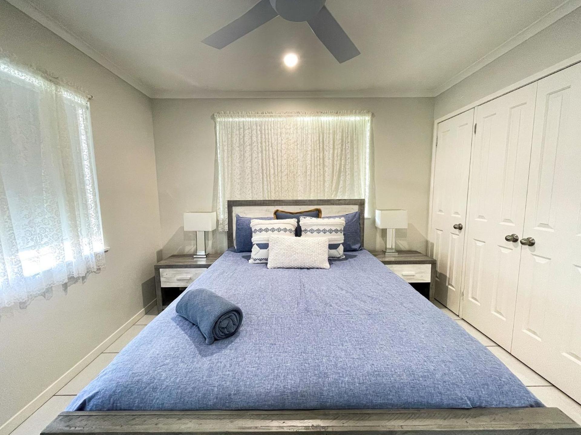 Beach House On Burrum- Close To Beach- 3Br- Wifi-Foxtel ウッドゲート エクステリア 写真